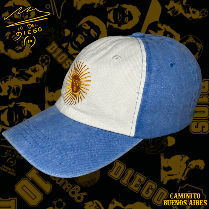 Gorra Argentina Sol - Image 2