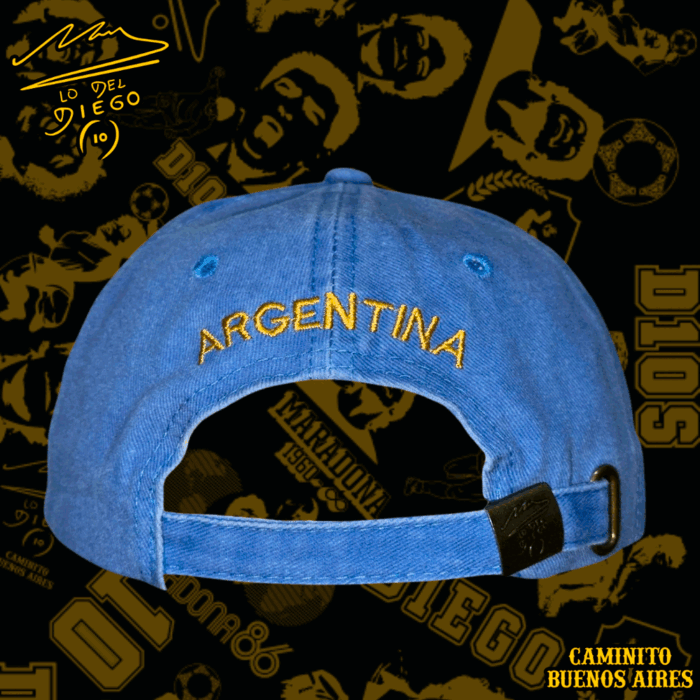 Gorra Argentina Sol - Image 4