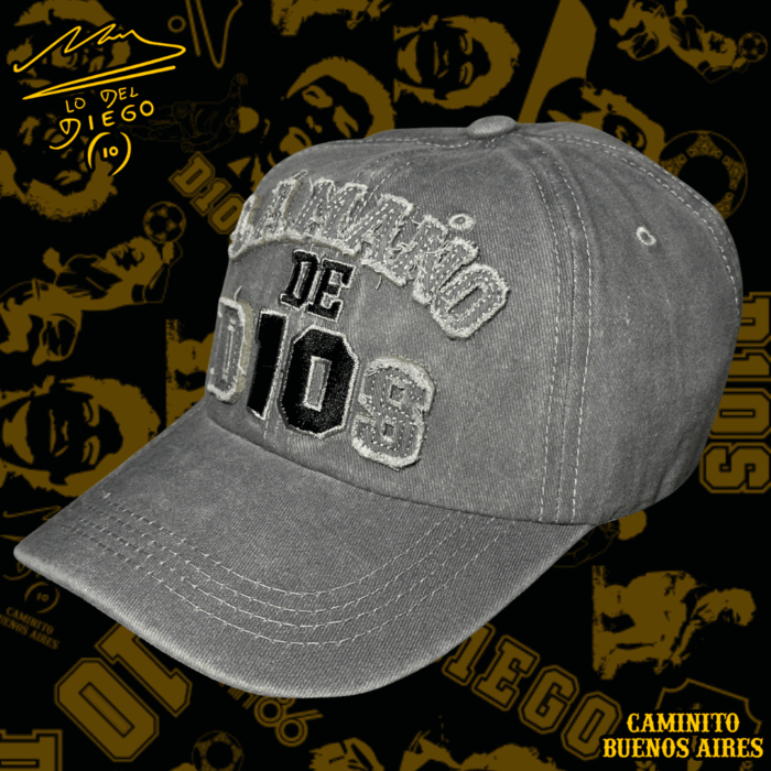 Gorra La Mano De D10S - Image 2