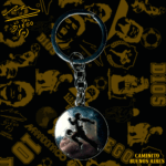 Llavero Infinito "Lo Del Diego"