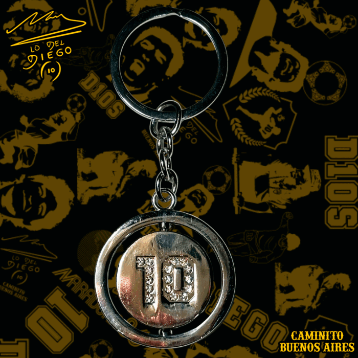 Llavero 360 "Lo Del Diego" - Image 1