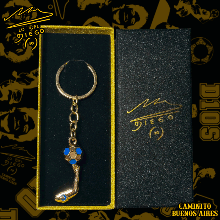 Llavero Mano de D10S "Lo Del Diego" - Image 3