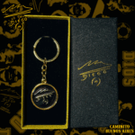 Llavero Negro "Lo Del Diego" - Image 3