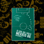 Pin Mexico 86