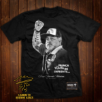 Remera LO DEL DIEGO Gelp mano