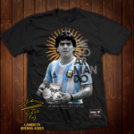 Remera LO DEL DIEGO Sol