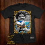 Remera LO DEL DIEGO Humilde