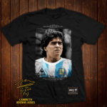 Remera LO DEL DIEGO Hablarán de él