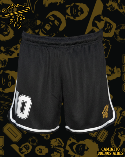 Short 90 titular Lo Del Diego