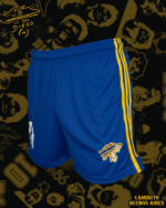 Short Boca 81 Lo Del Diego - Image 3