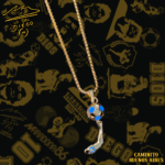 Collar la mano de D10S